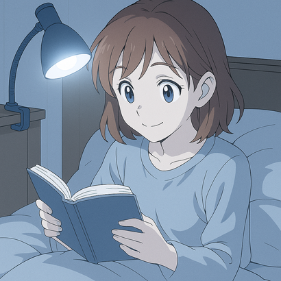 leading lamp - Center