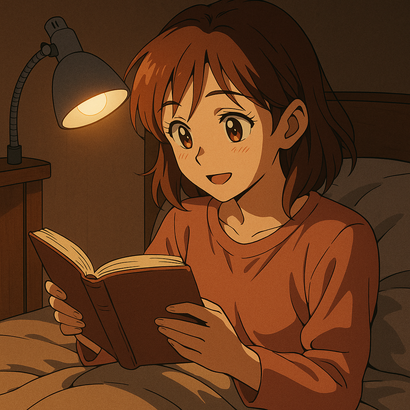 leading lamp - Eye Catch