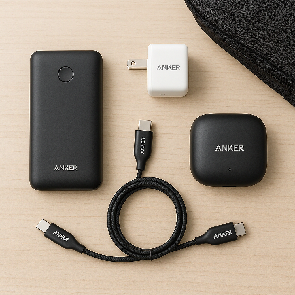 Anker set - Eye Catch