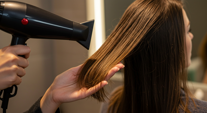 Silk the rich - Dryer